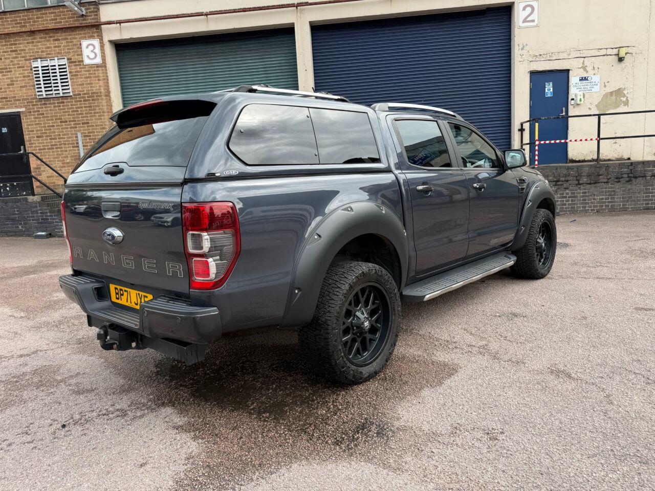 Ford Ranger view 60