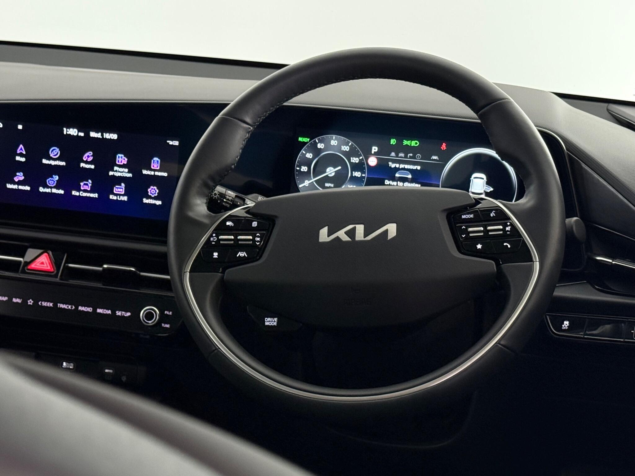 Kia Niro view 11