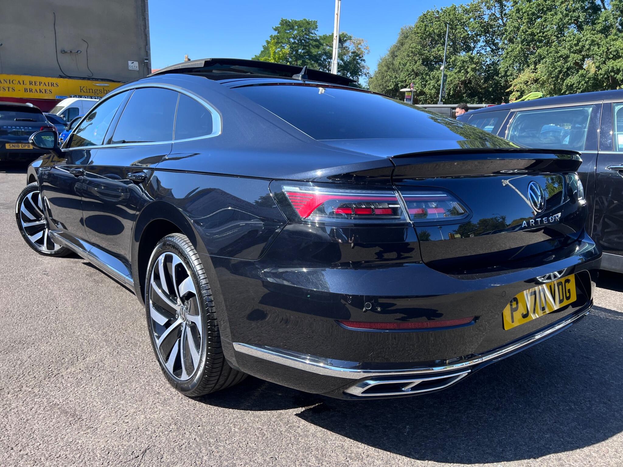 Volkswagen Arteon view 15