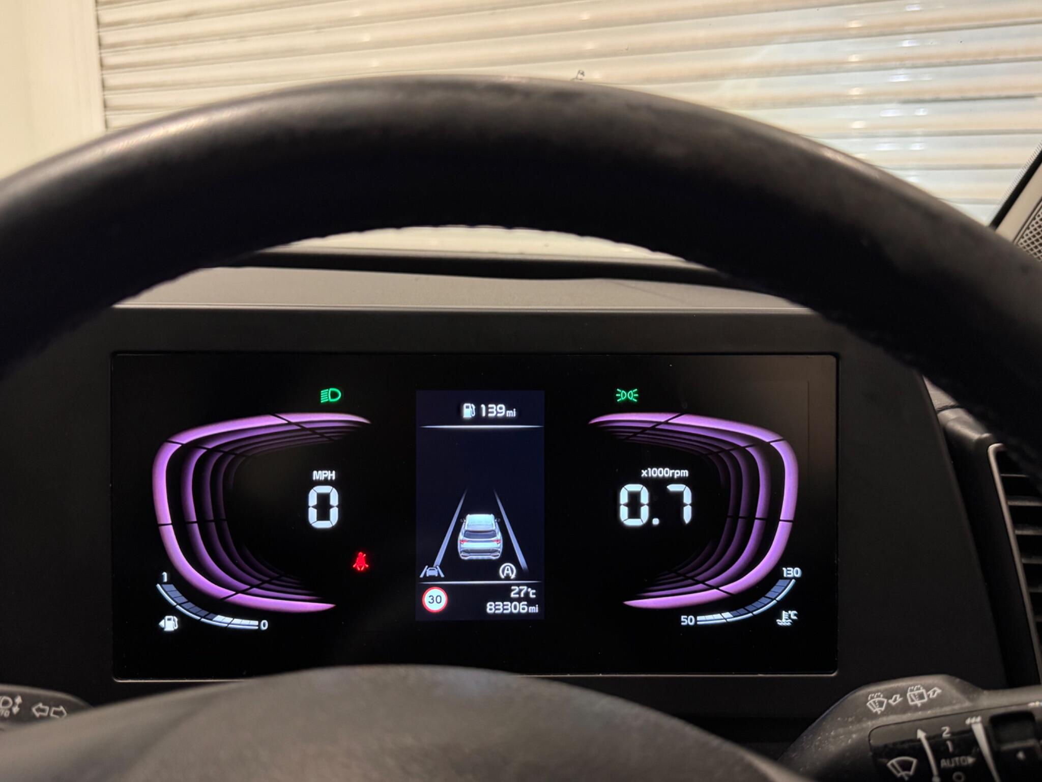 Kia Sportage view 12