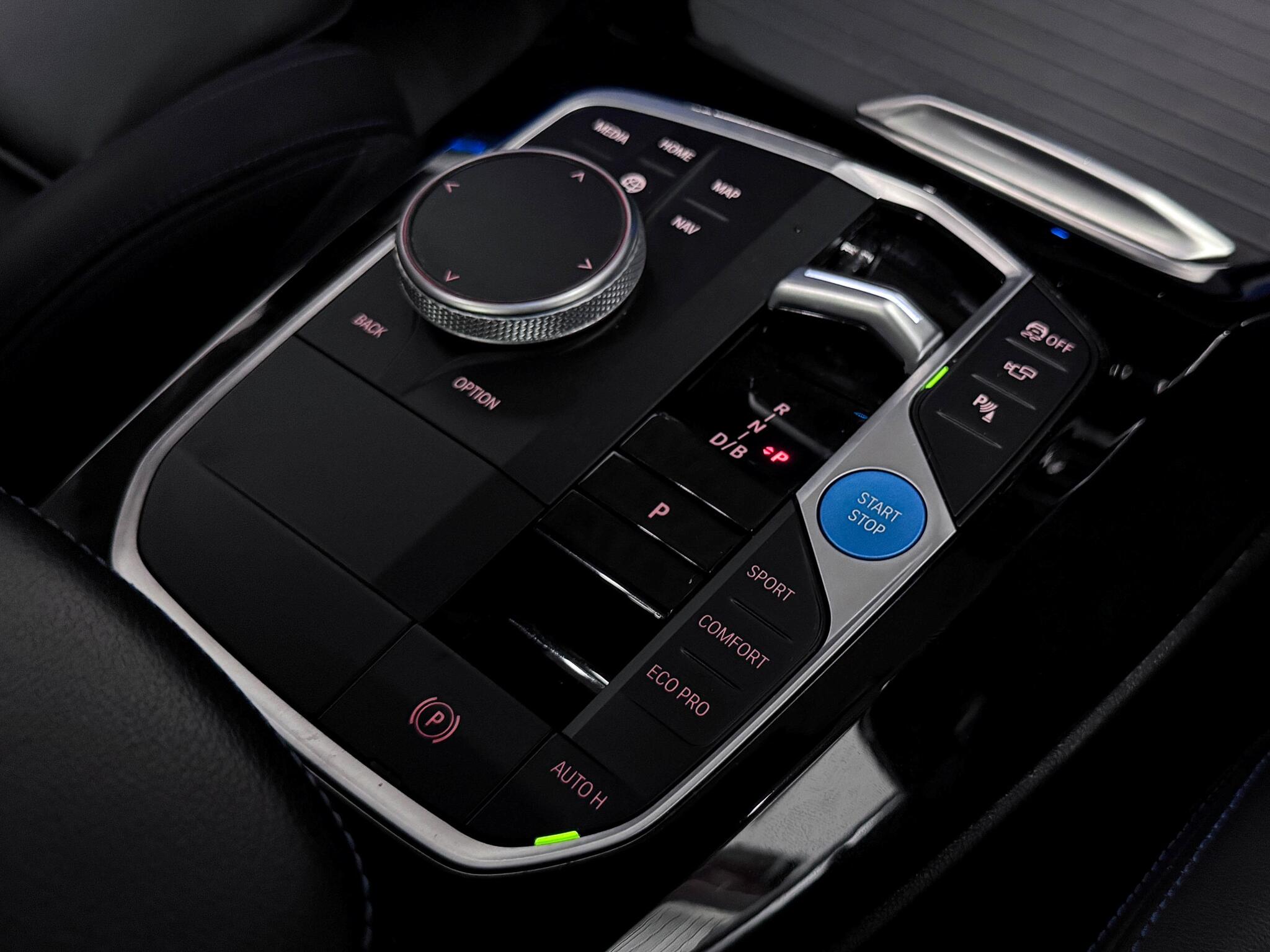 BMW Ix3 view 33