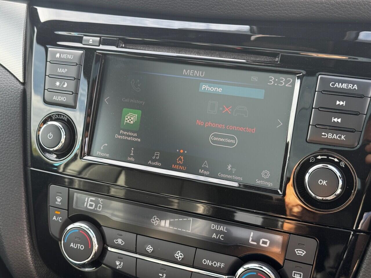 Nissan Qashqai view 40