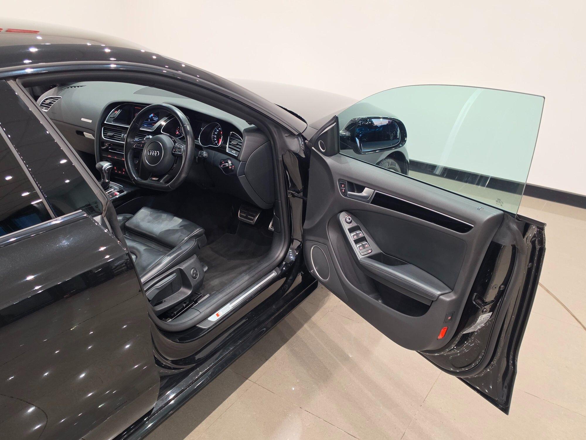 Audi A5 view 50