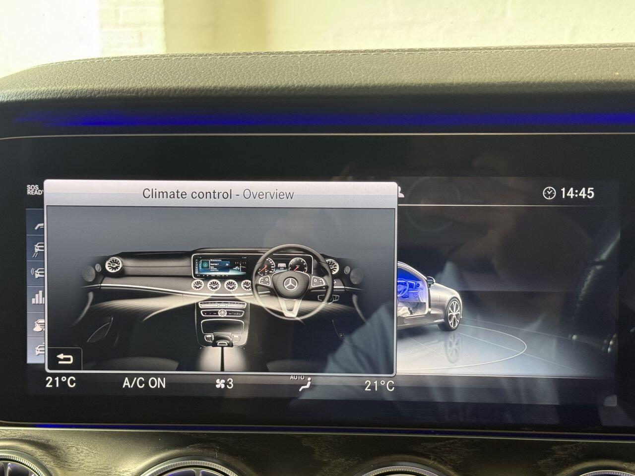 Mercedes-Benz E Class view 54