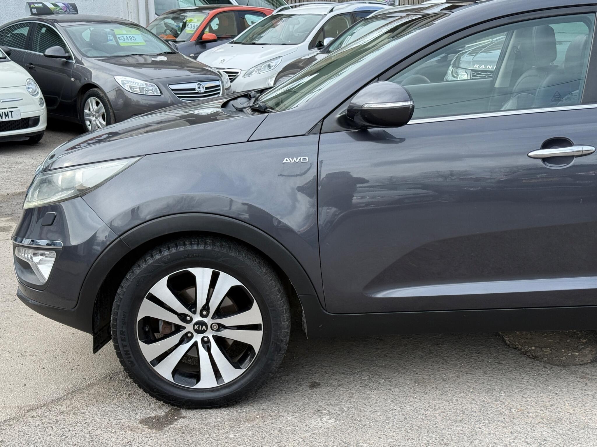 Kia Sportage - Image 14