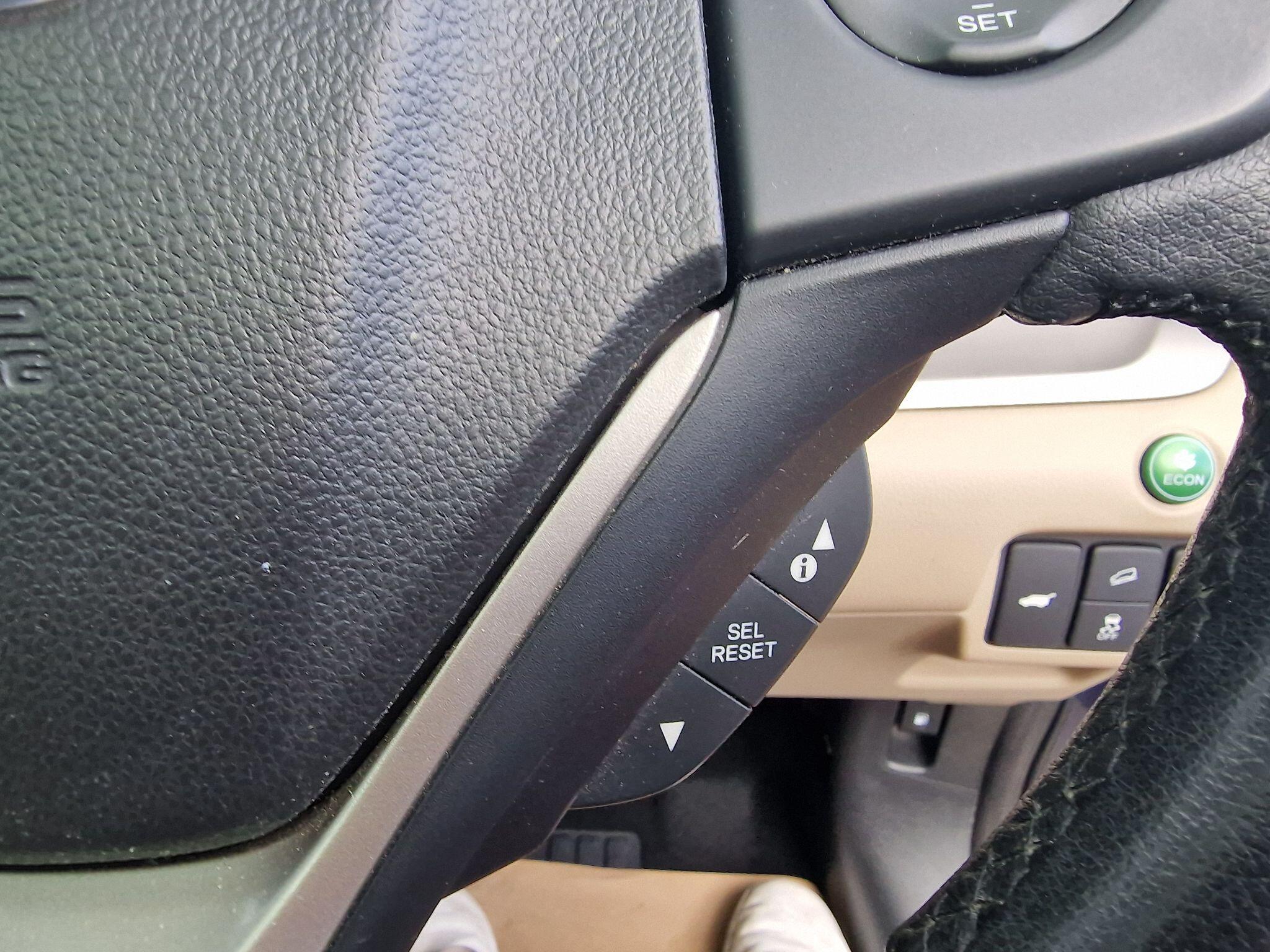 Honda CR-V view 27