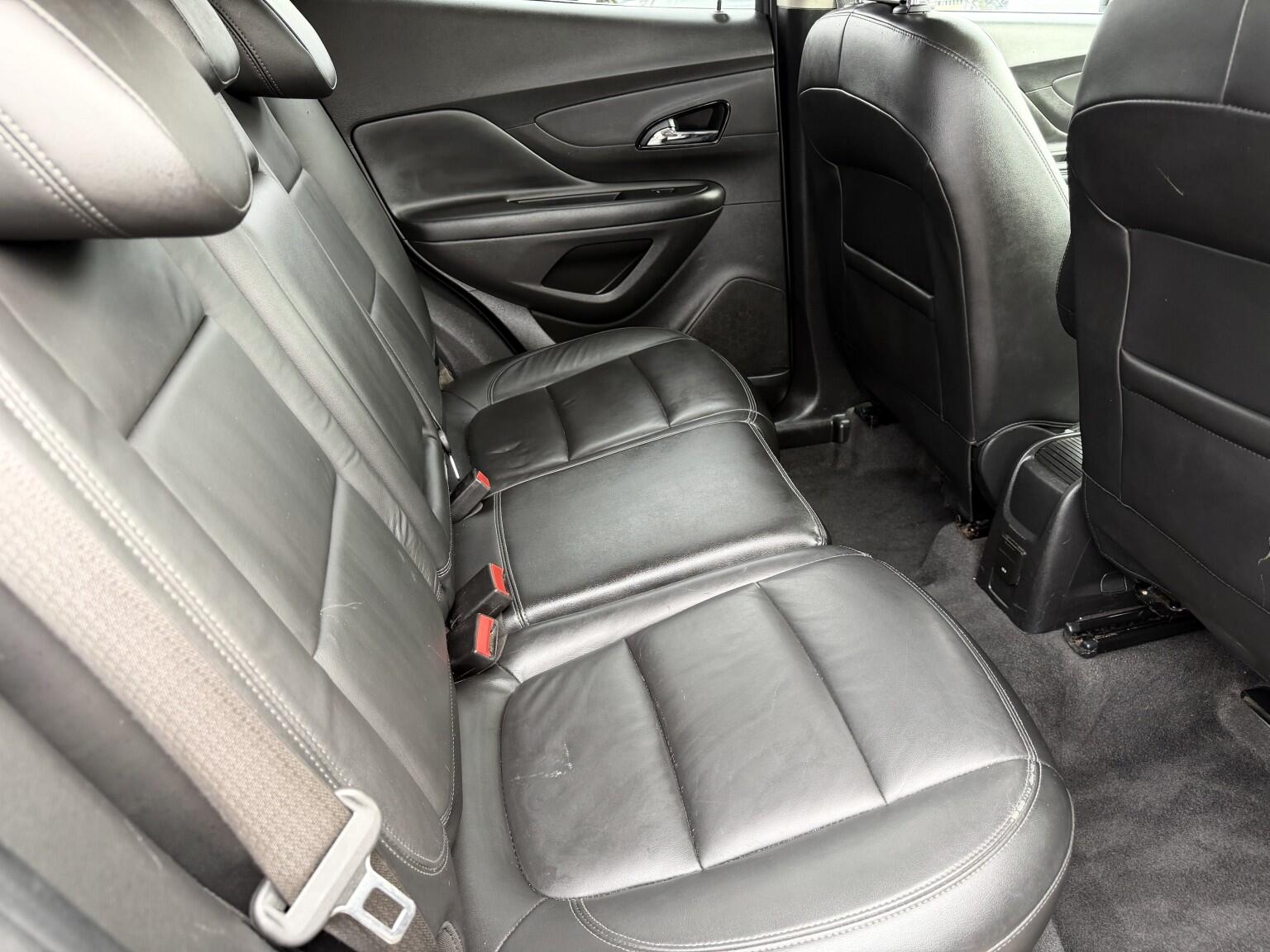 Vauxhall Mokka X view 20