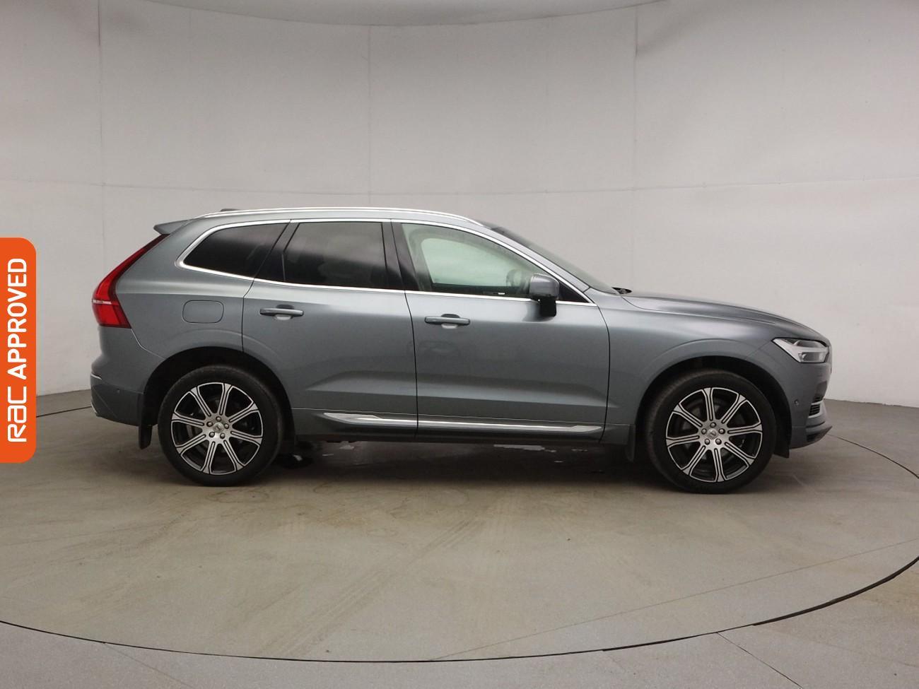 Volvo XC60 view 7