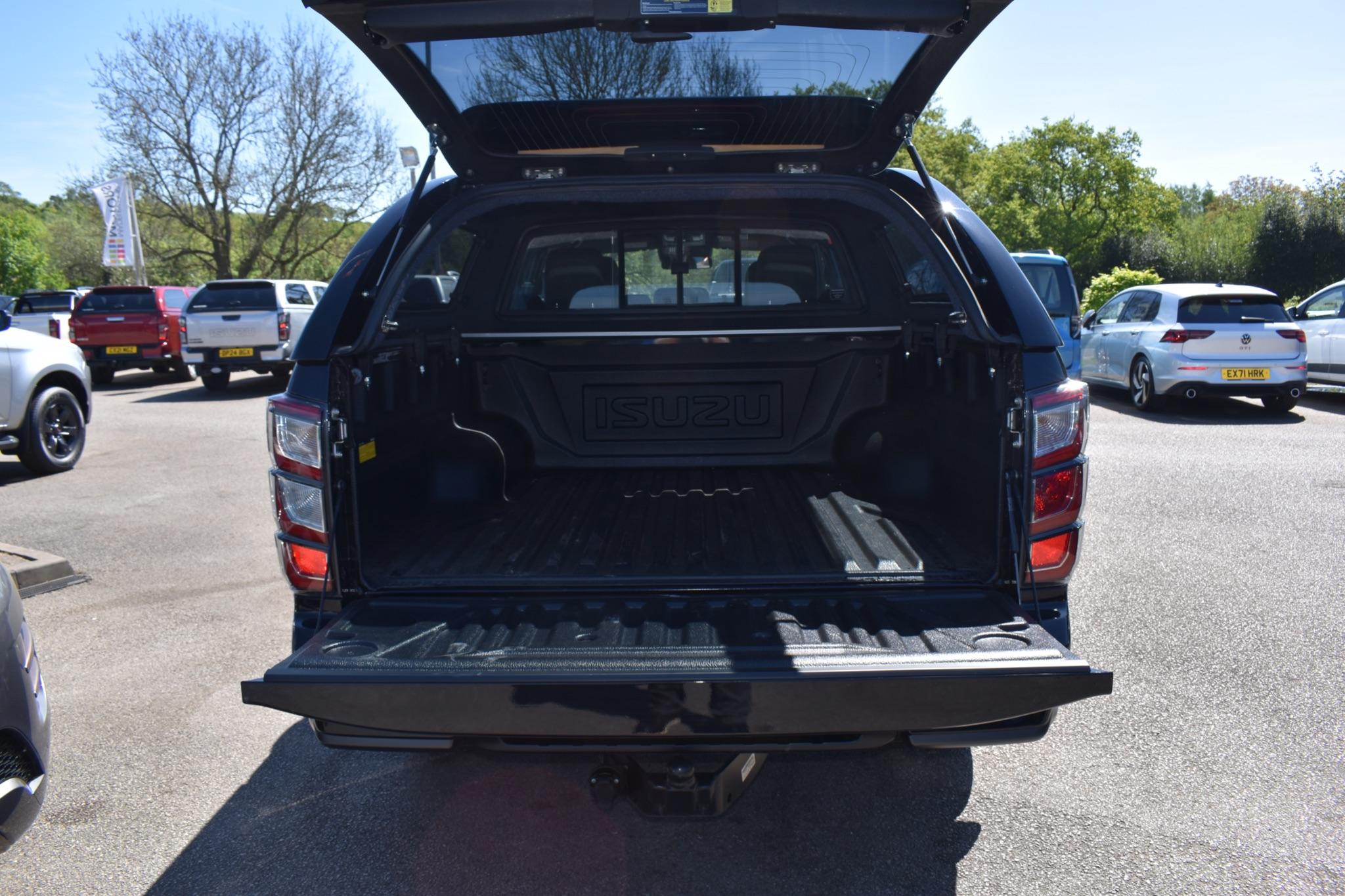 D-Max - 1.9 TD DL40 Auto 4WD Euro 6 (s/s) 4dr - Image 7