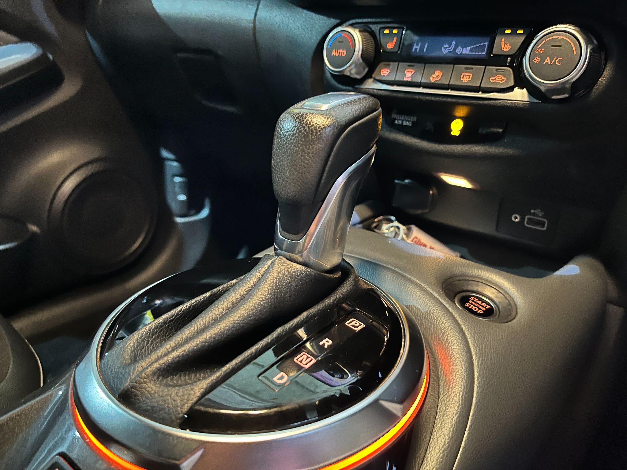 Nissan Juke view 17