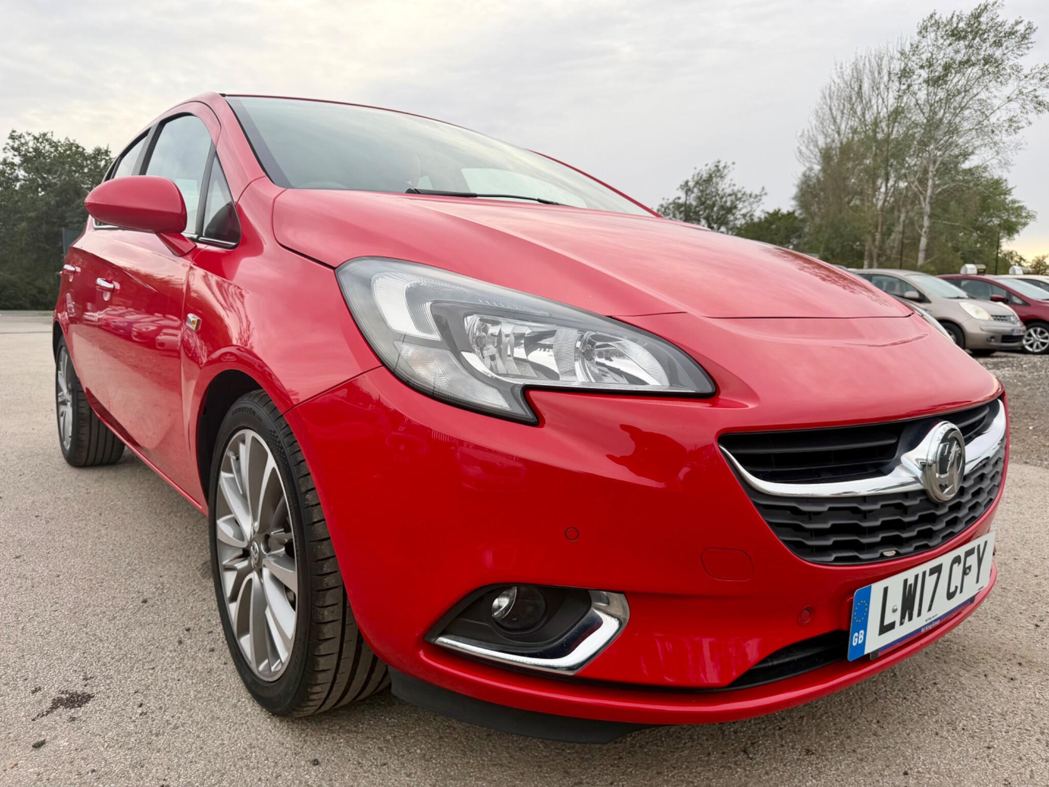 Vauxhall Corsa main image