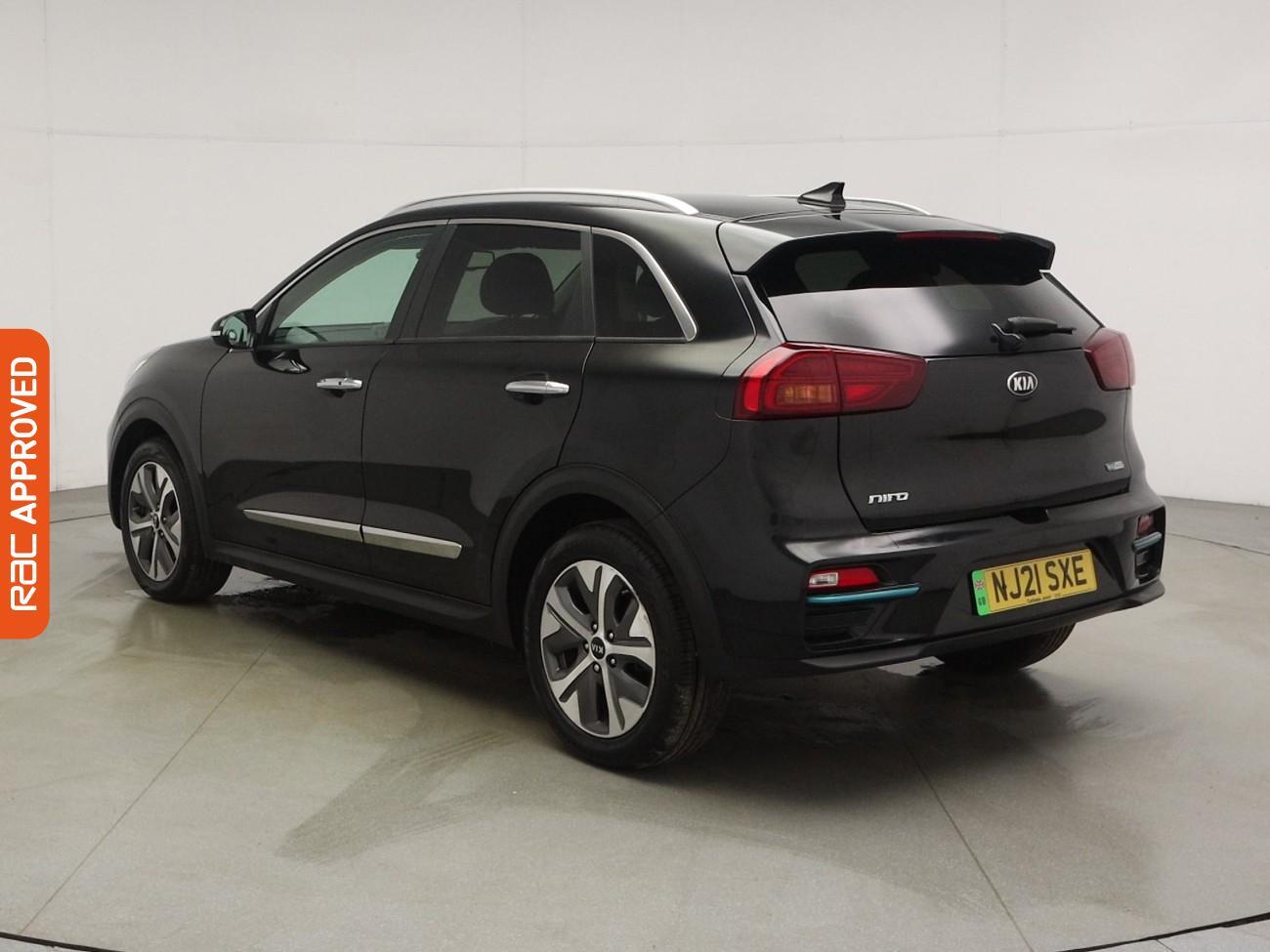 Kia Niro view 5