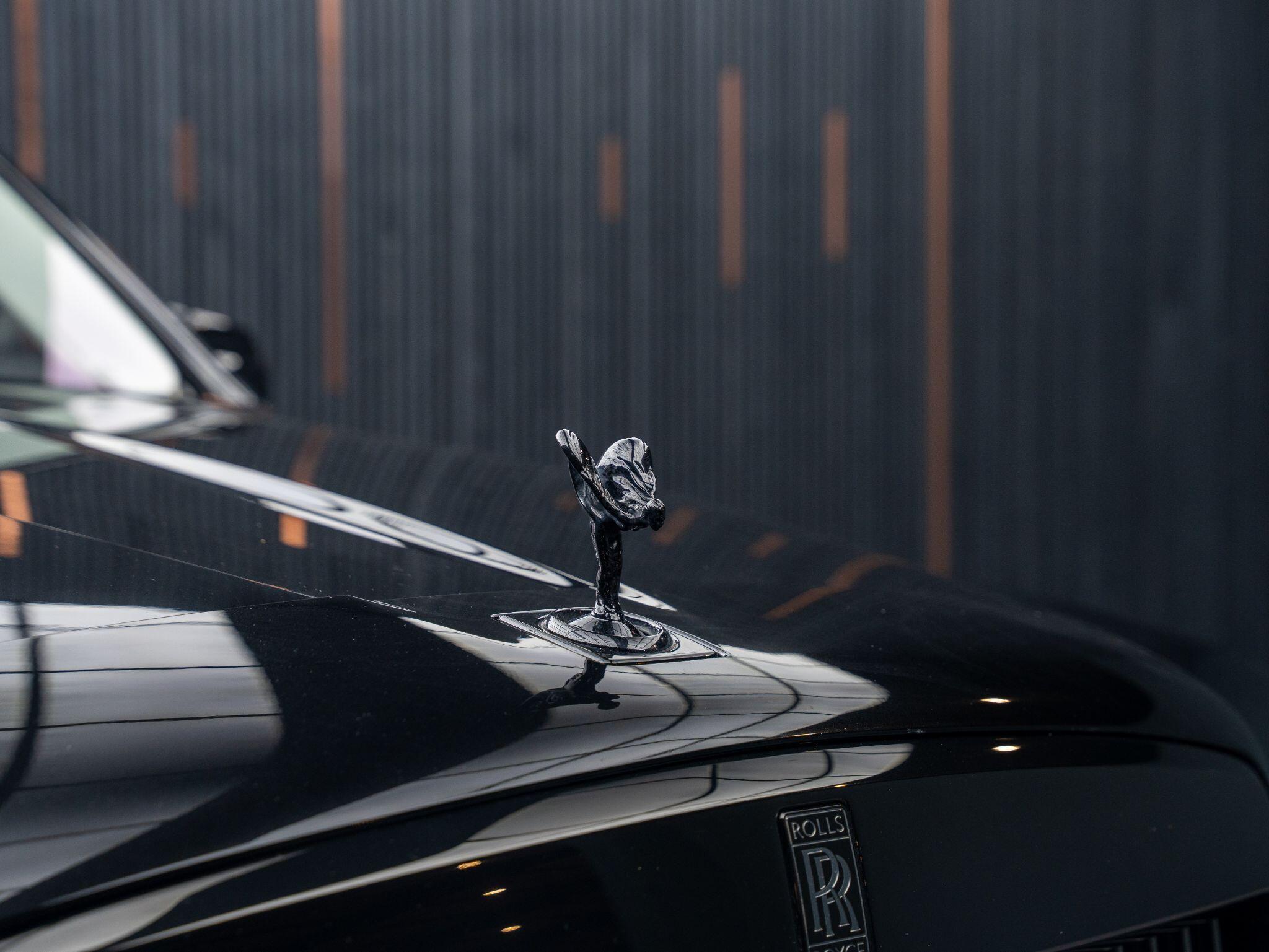 Rolls-Royce Cullinan view 27