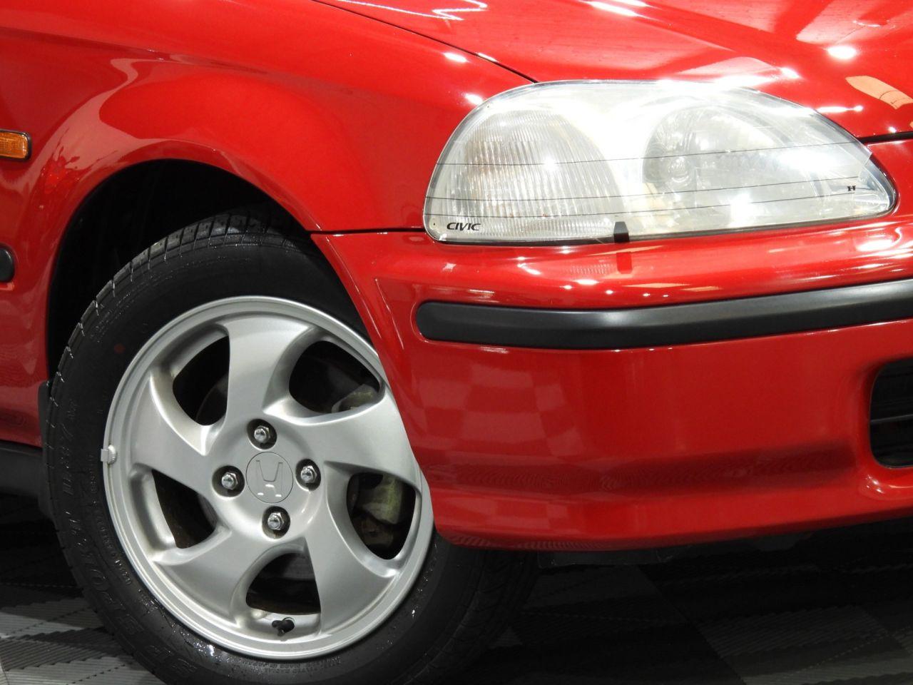 Honda Civic view 8