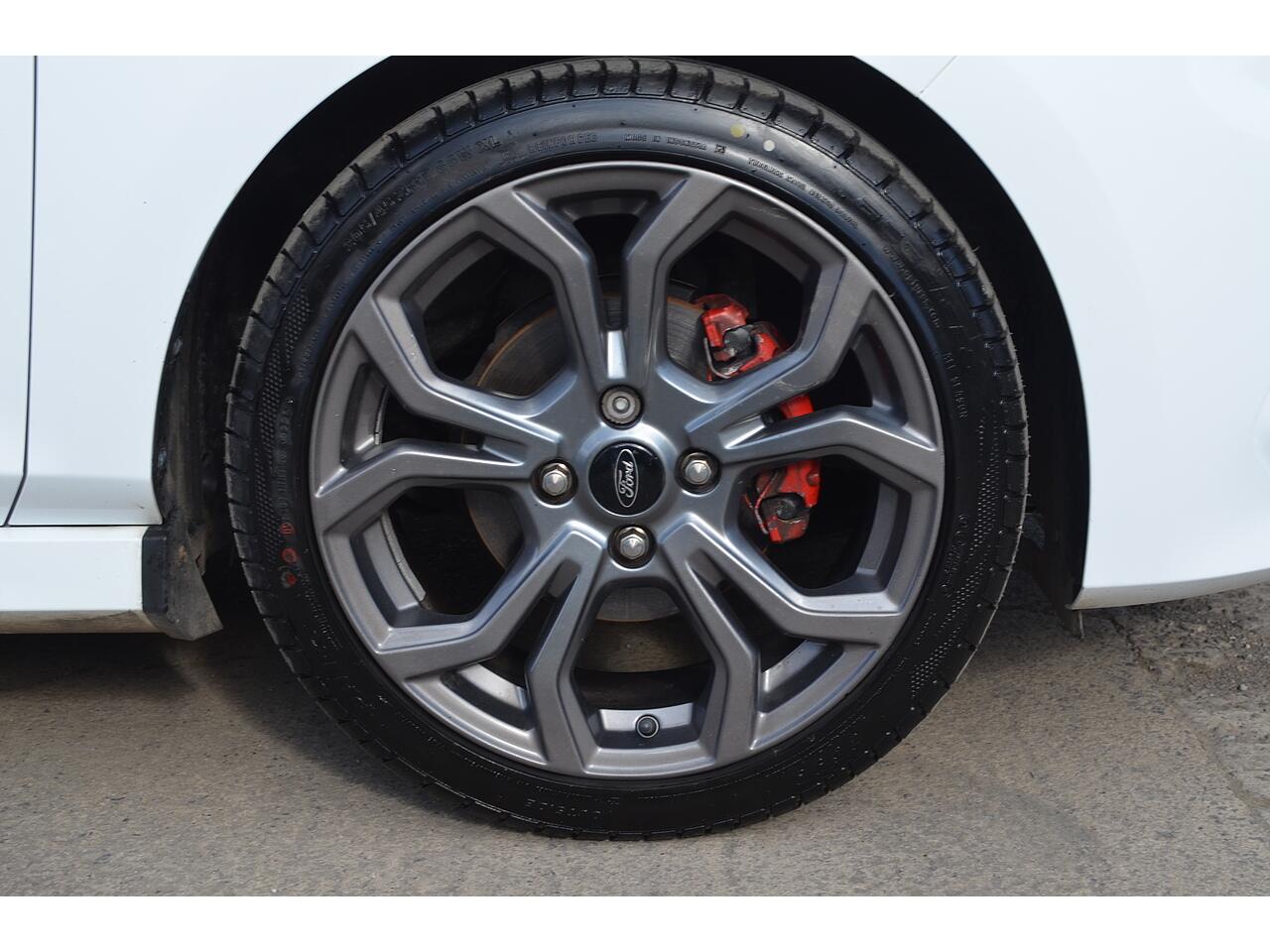 Ford Fiesta view 22