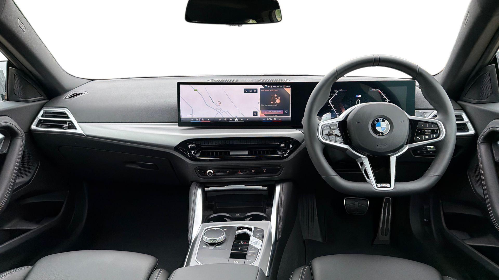 BMW 2 Series view 4