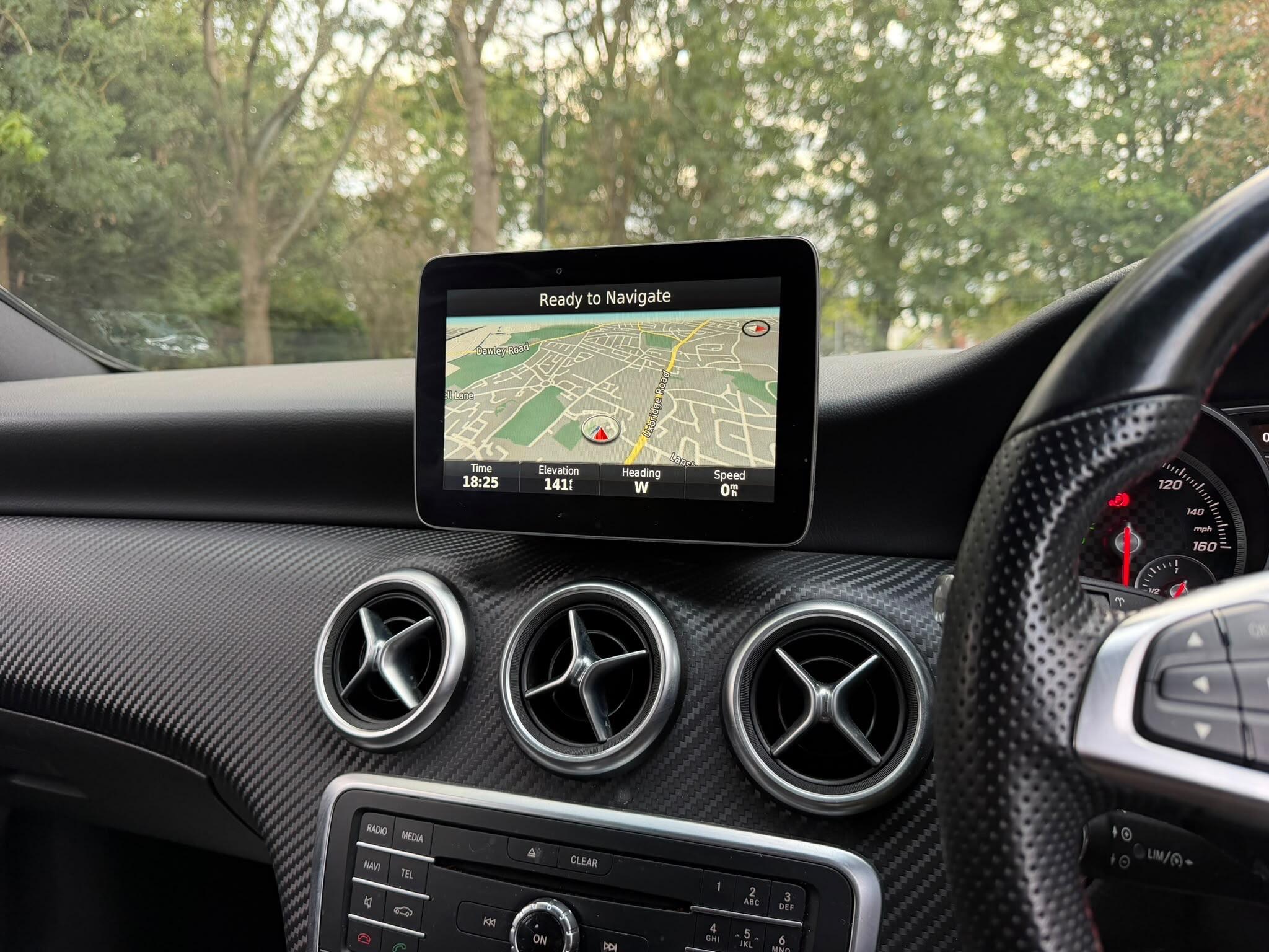 Mercedes-Benz A-Class view 26