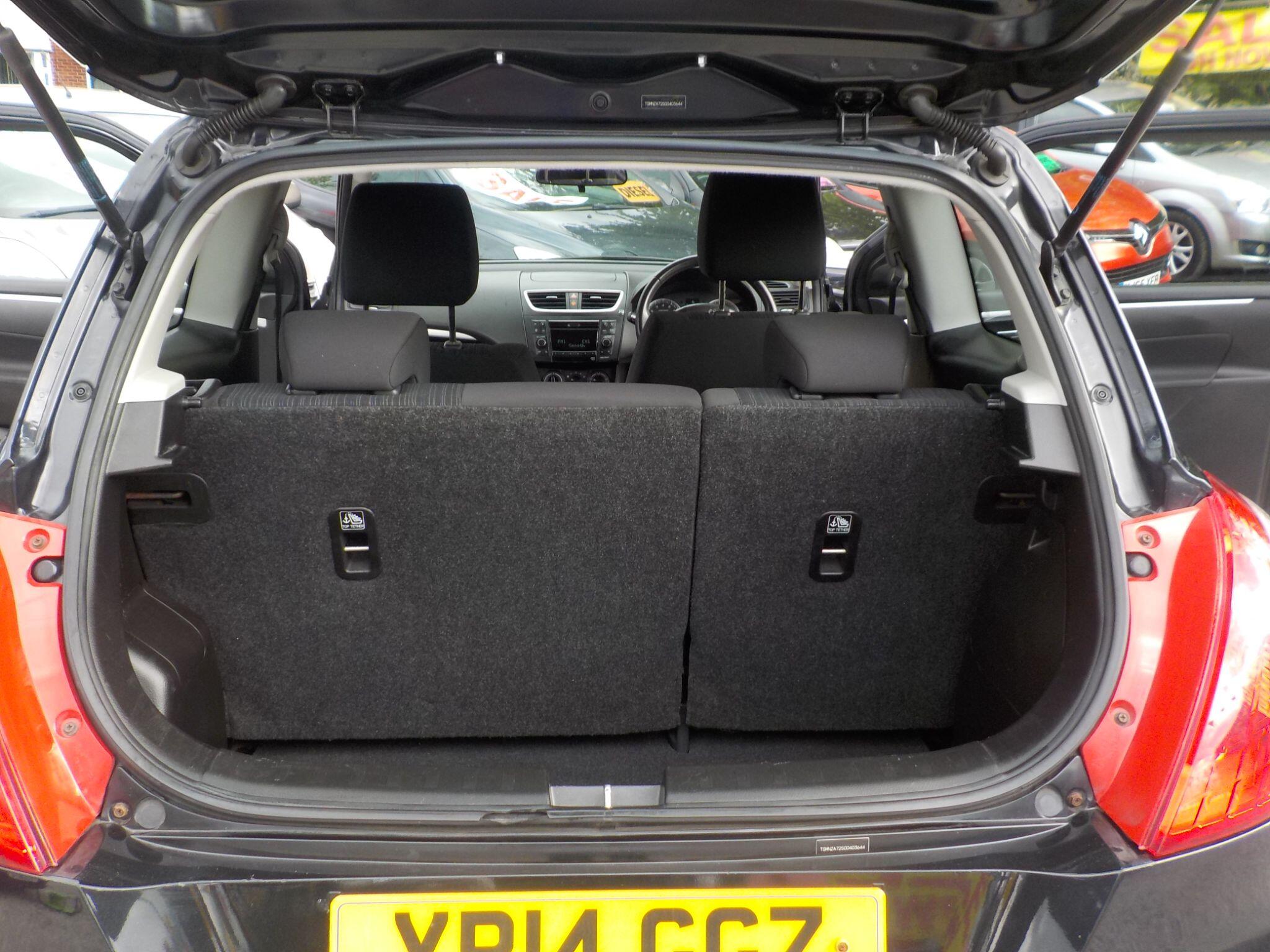 Suzuki Swift 1.2 SZ2 Euro 5 3dr