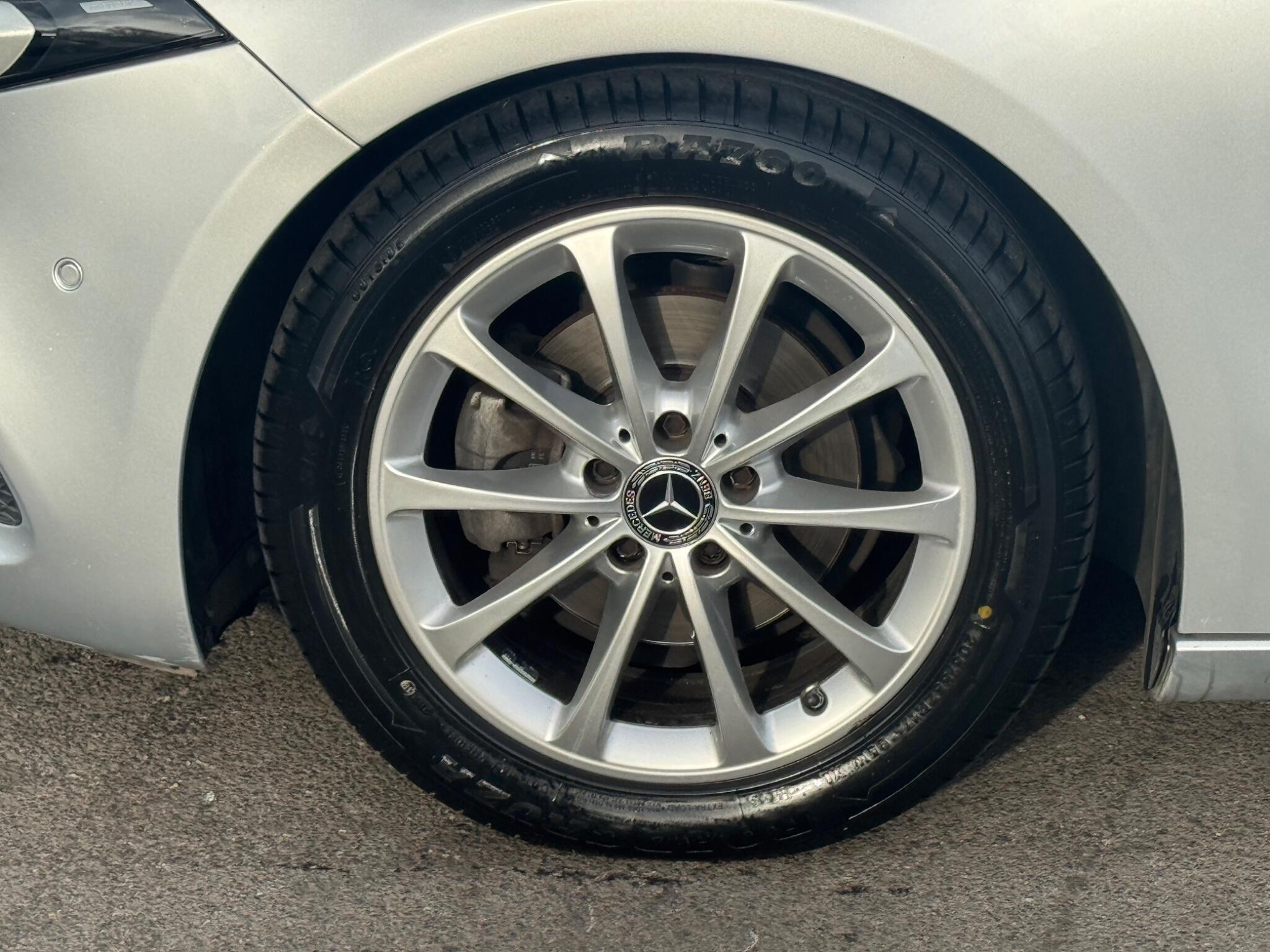 Mercedes-Benz A Class view 40