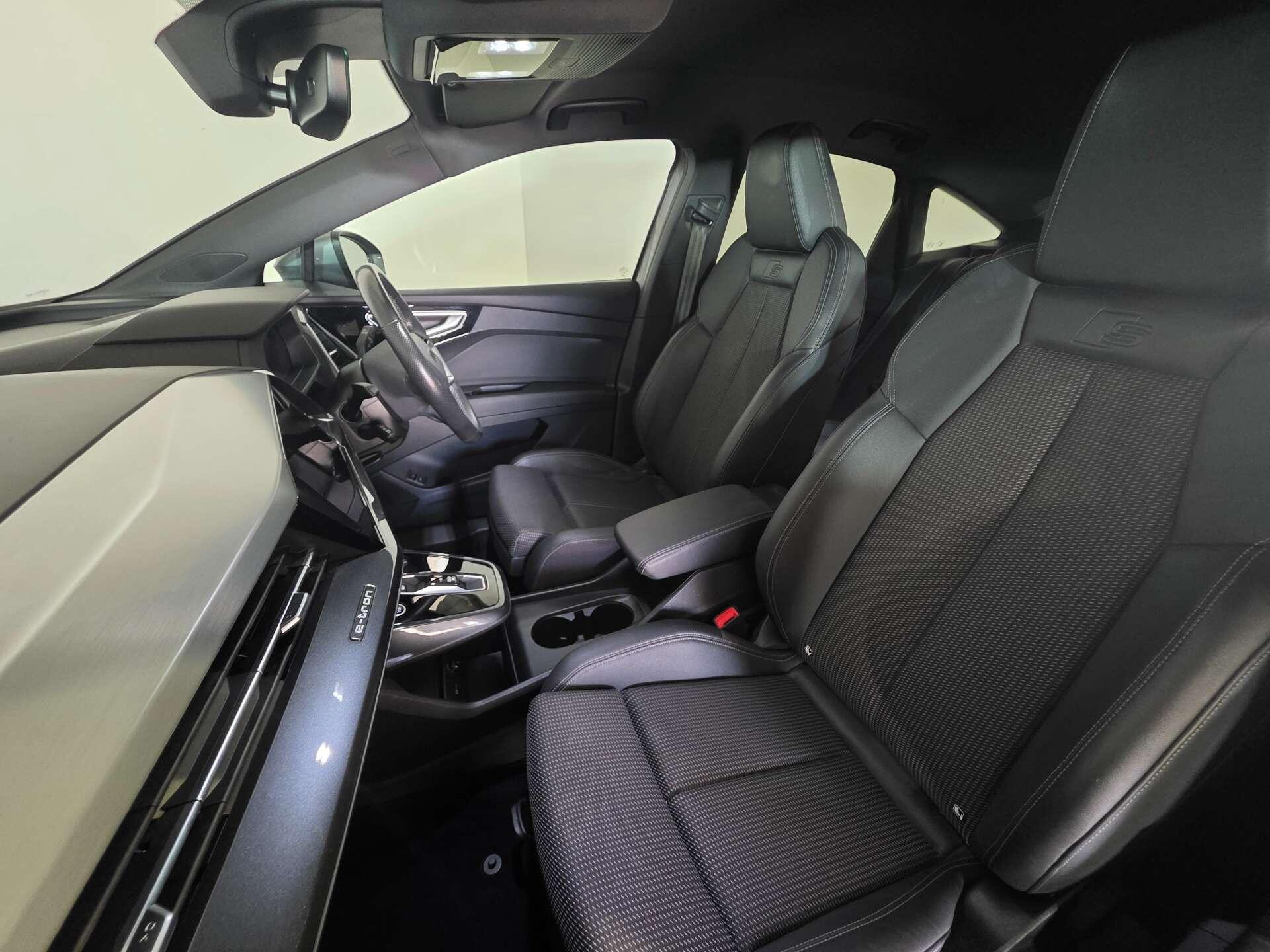 Audi Q4 E-Tron view 53