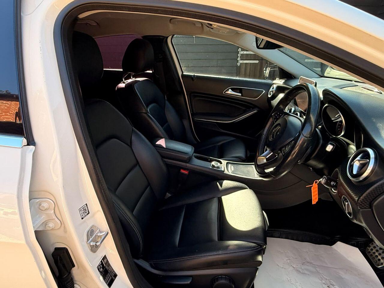 Mercedes-Benz A-Class view 9