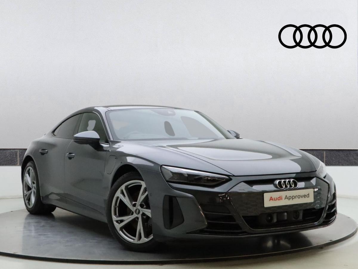 Audi e-tron GT