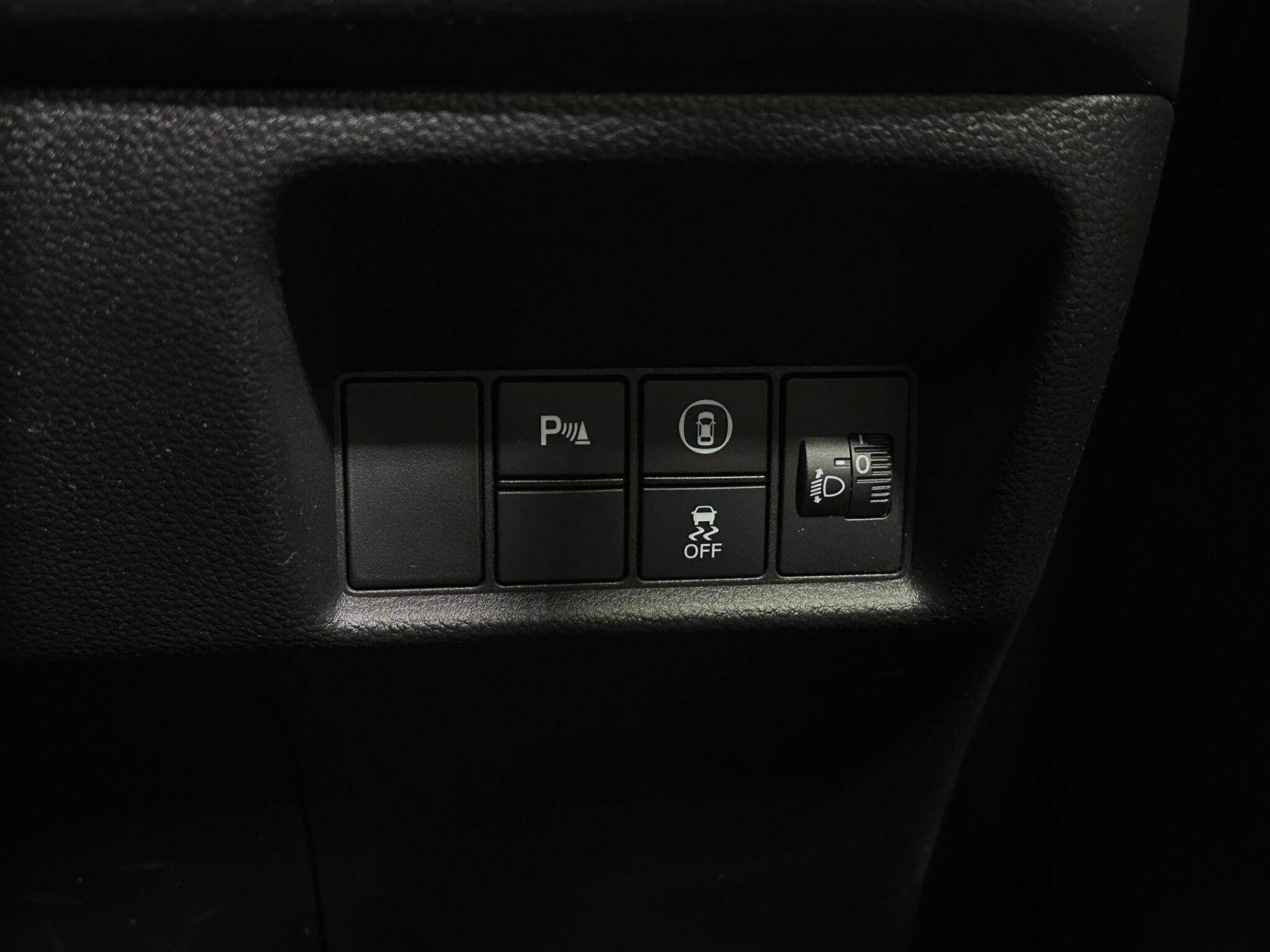 Honda Jazz view 18