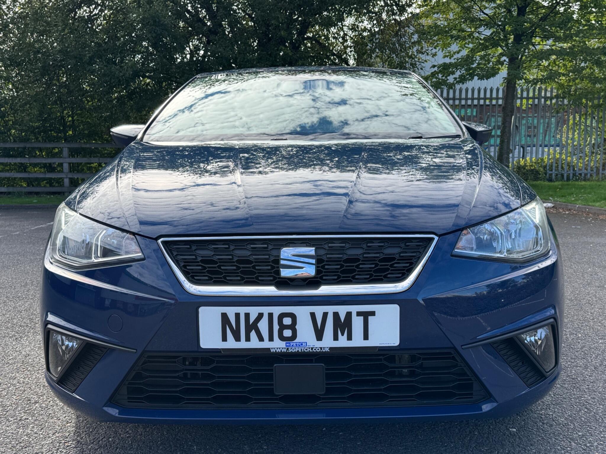 Seat Ibiza view 12