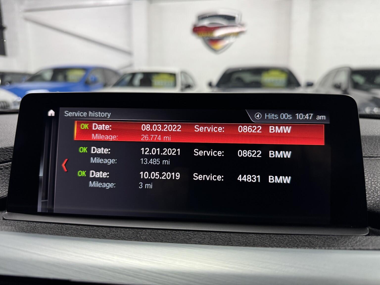 BMW 4 Series view 15