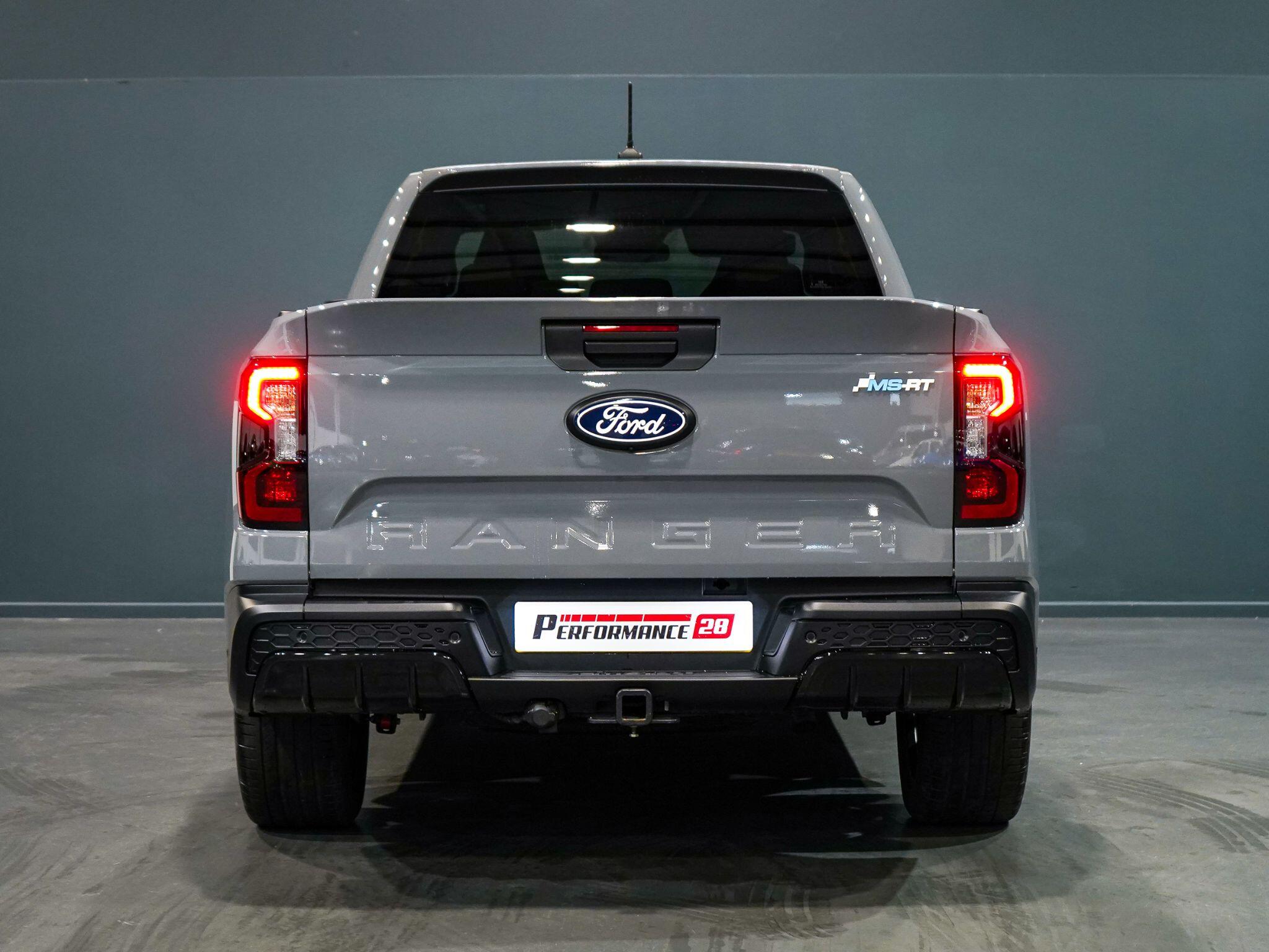 Ford Ranger view 4