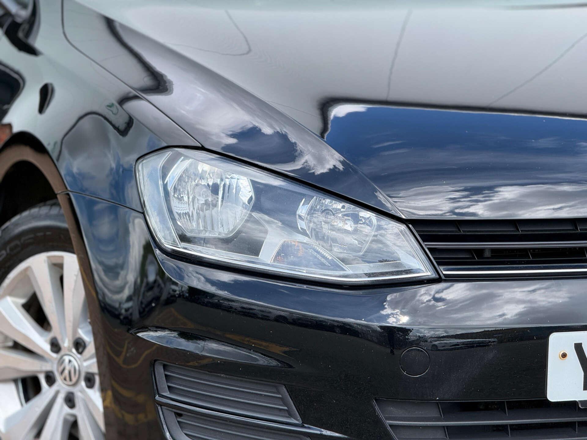 Volkswagen Golf view 65
