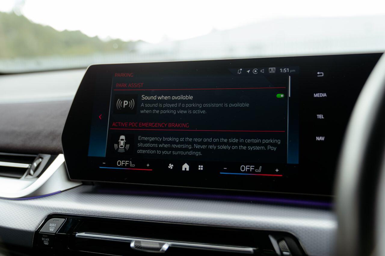 BMW X2 view 74
