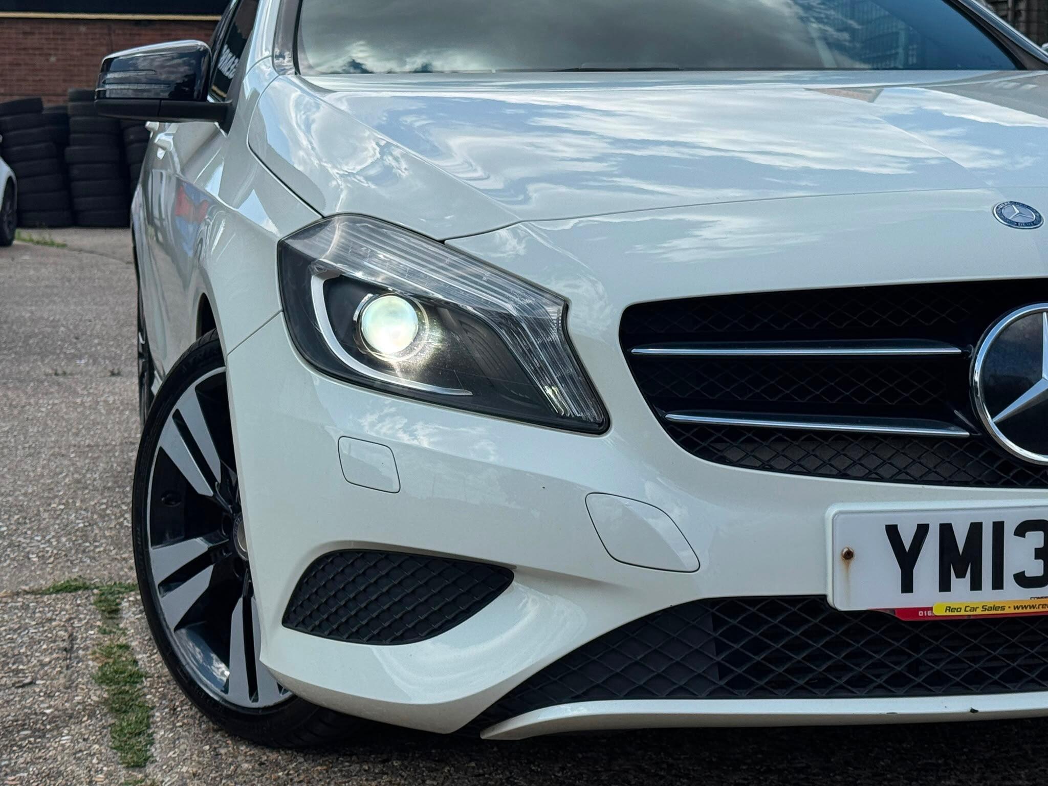 Mercedes-Benz A Class view 9