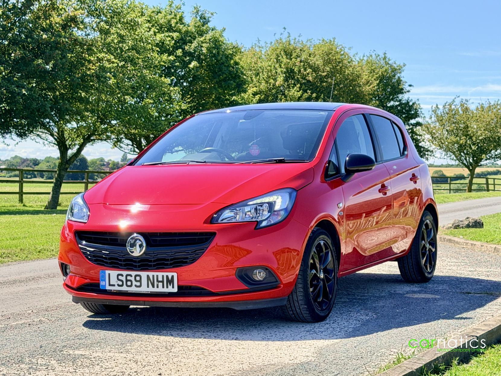 Vauxhall Corsa view 8