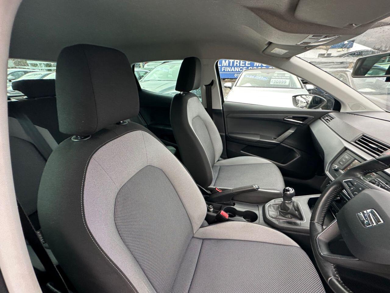 Seat Ibiza view 42