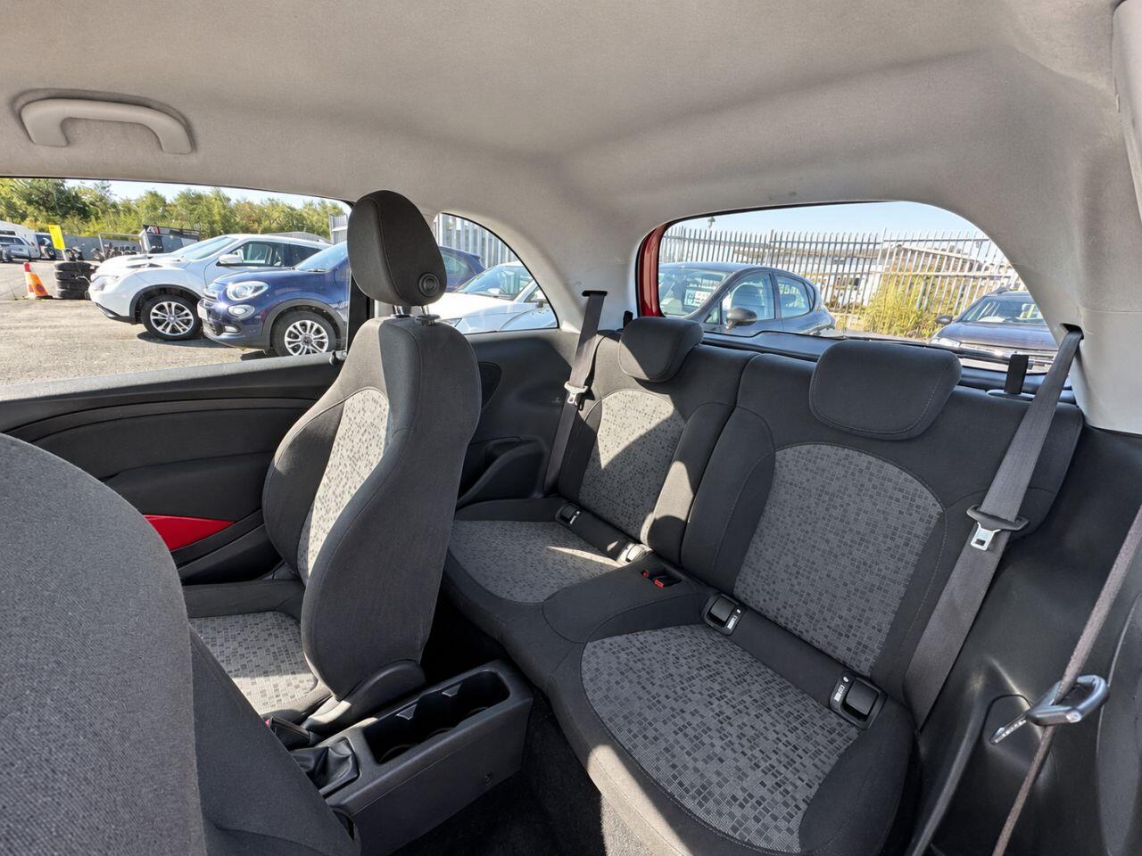 Vauxhall Adam view 9