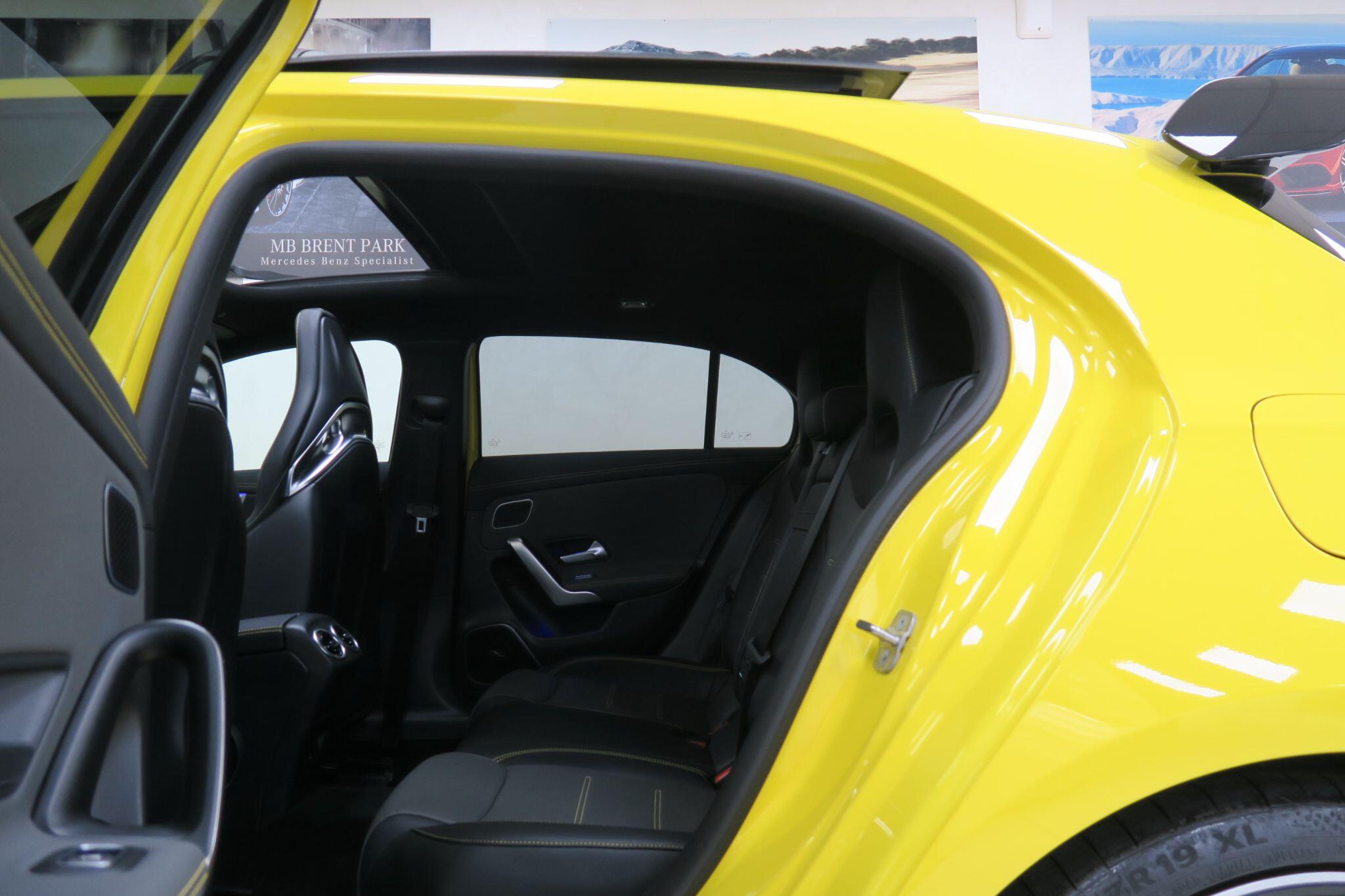 Mercedes-Benz A-Class view 13