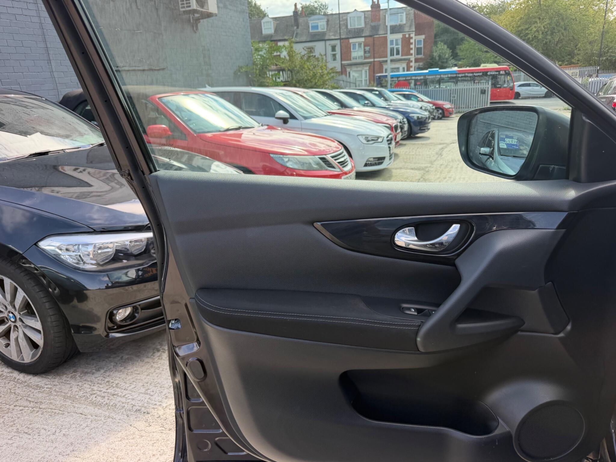 Nissan Qashqai view 13