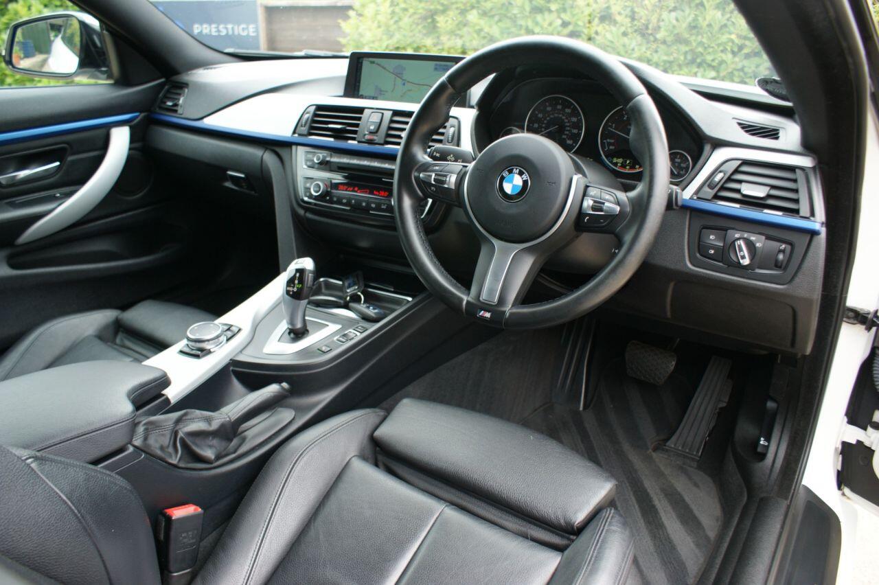 BMW 4 Series view 3