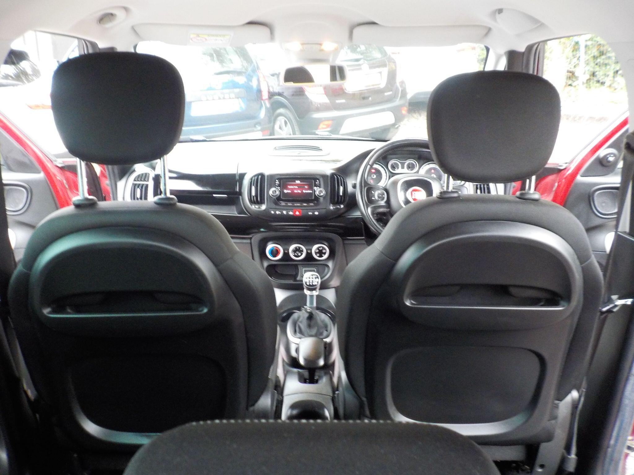Fiat 500L 1.4 Trekking Euro 6 5dr