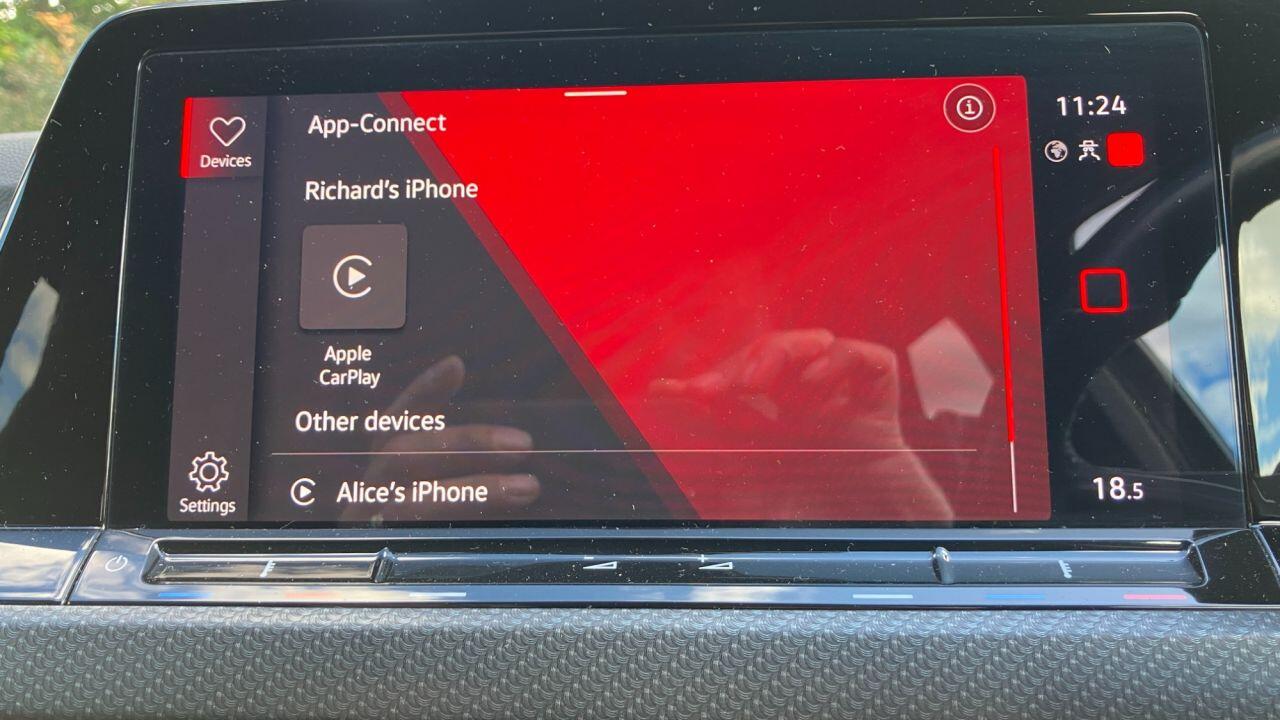 Volkswagen Golf view 37