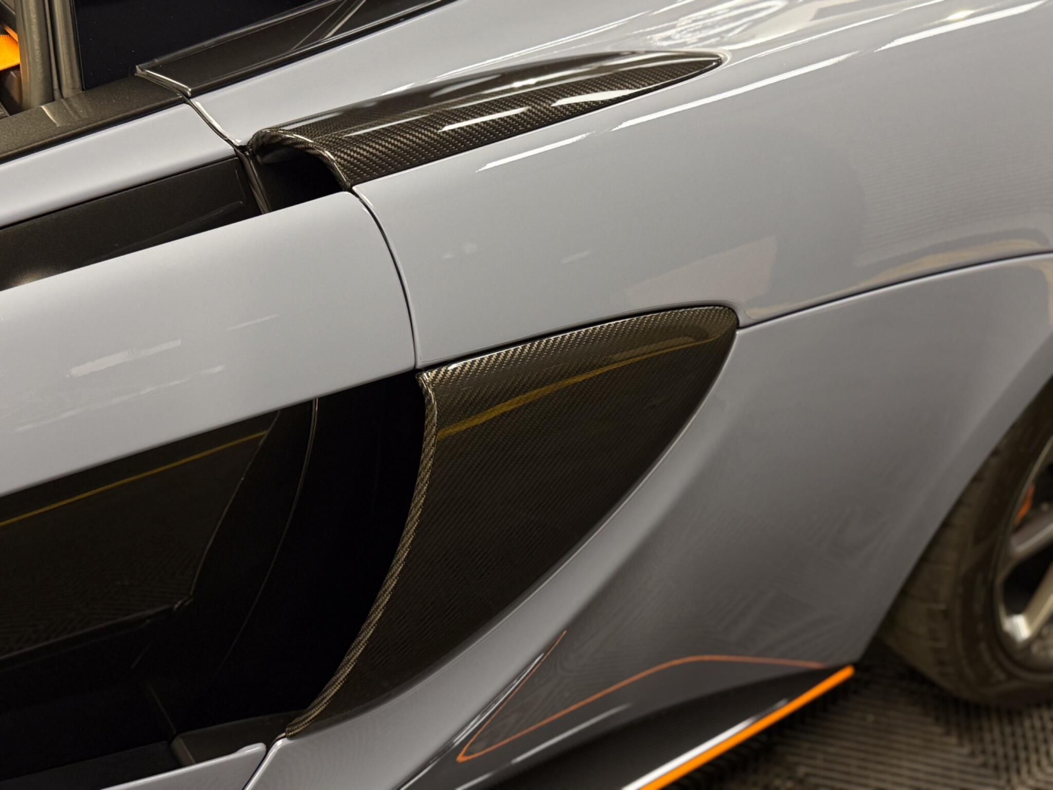 Mclaren 570s view 23
