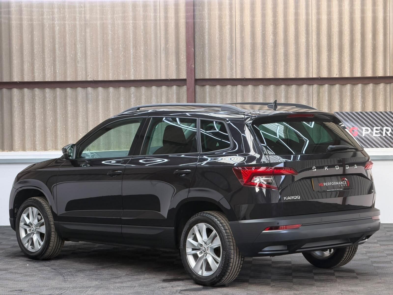Skoda Karoq view 4