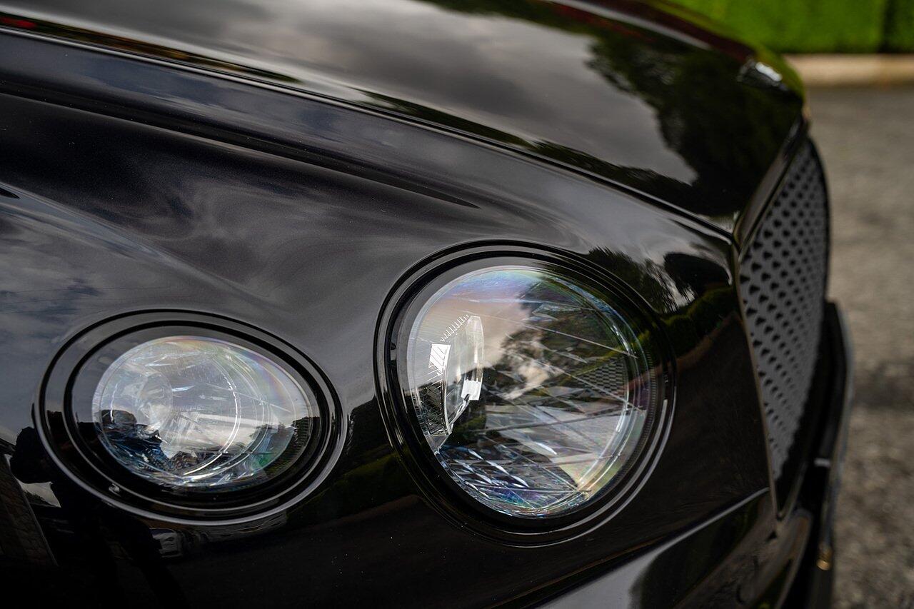 Bentley Continental view 33