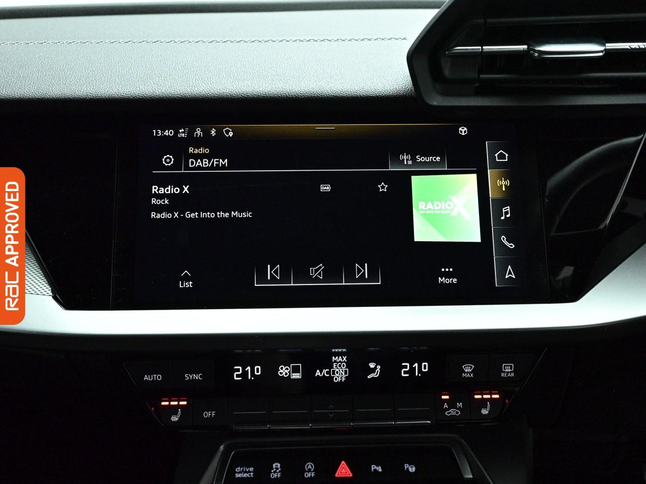 Audi A3 view 15