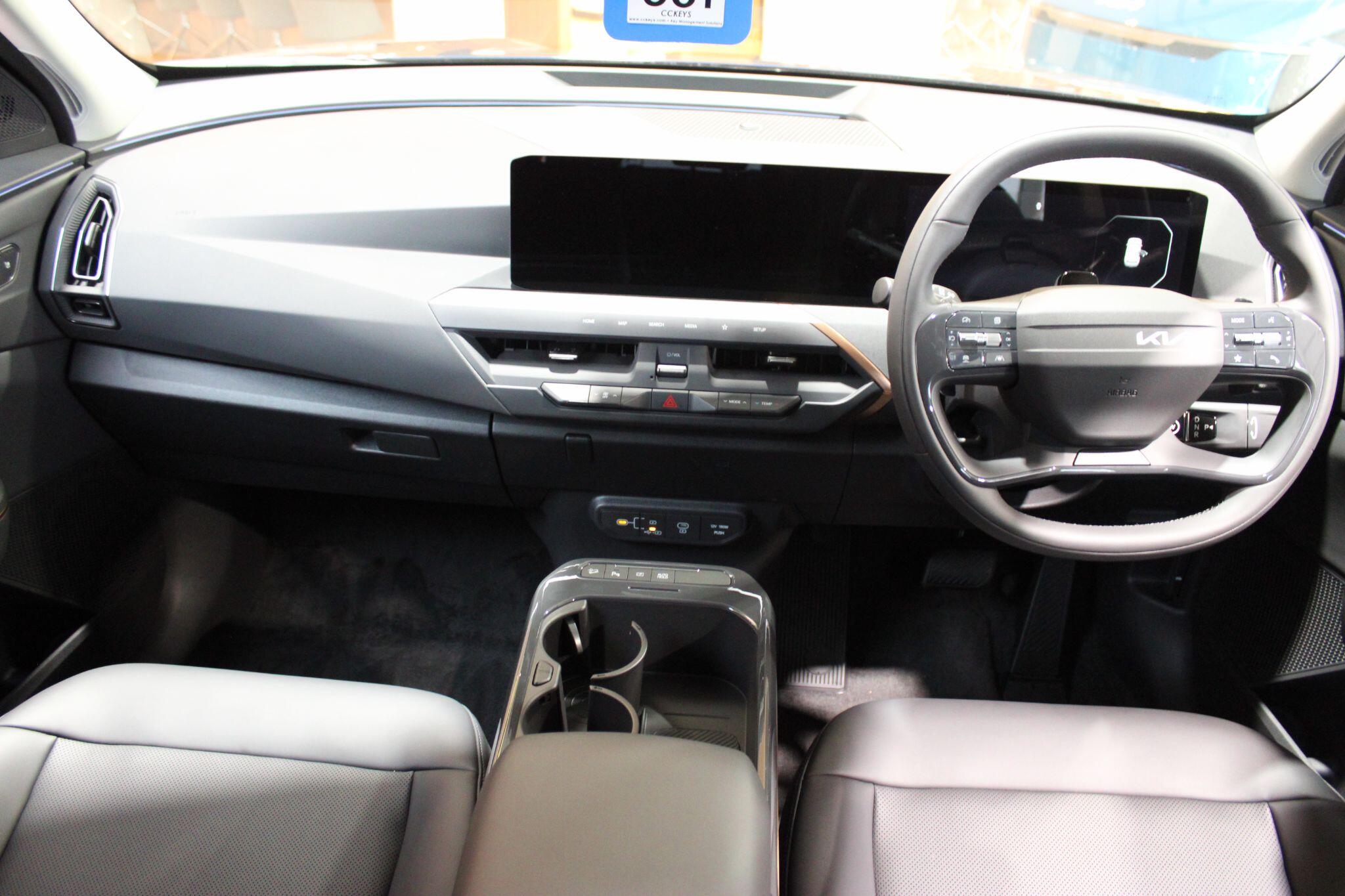 Kia EV5 view 6