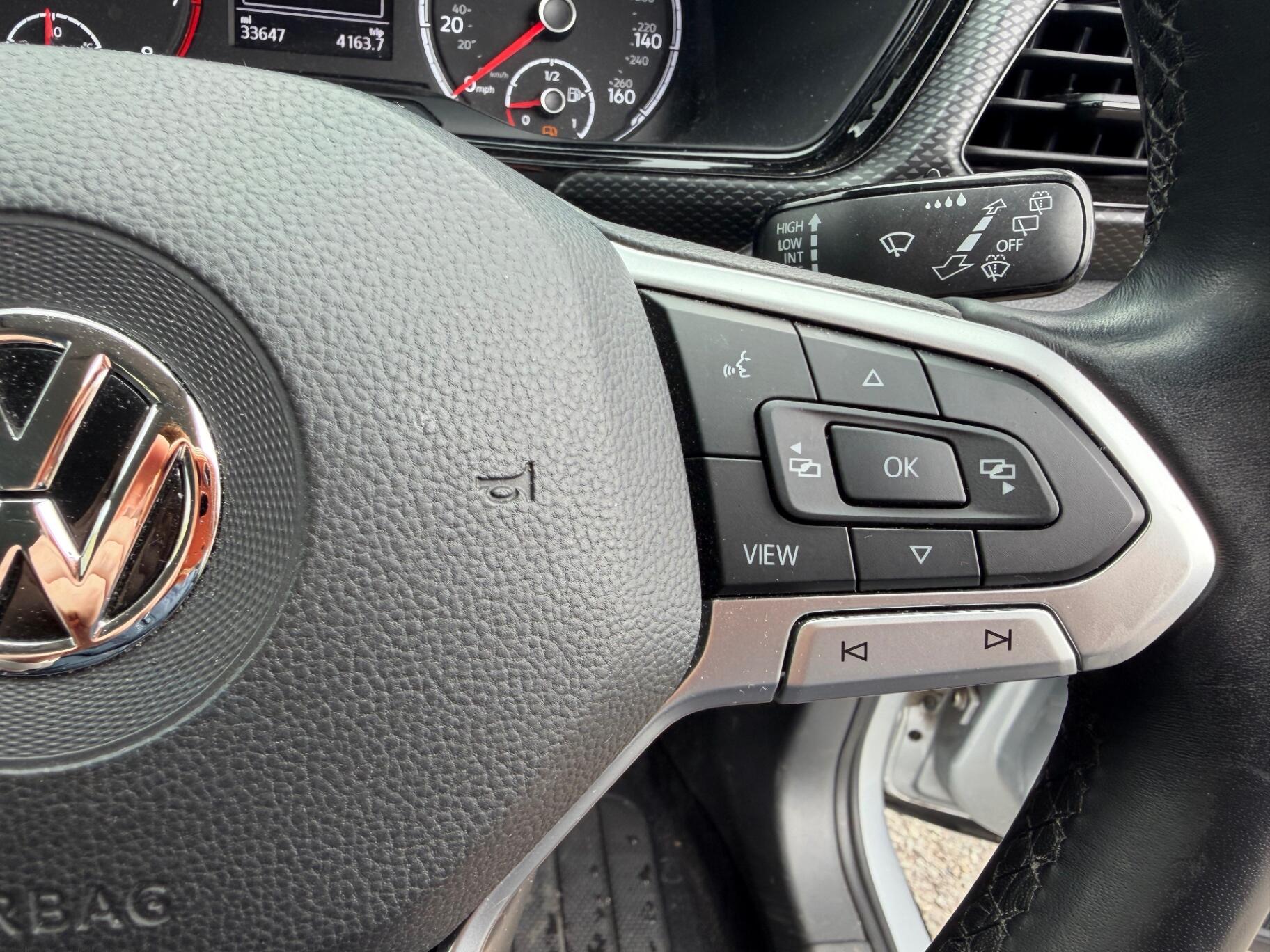 Volkswagen T-Cross view 20