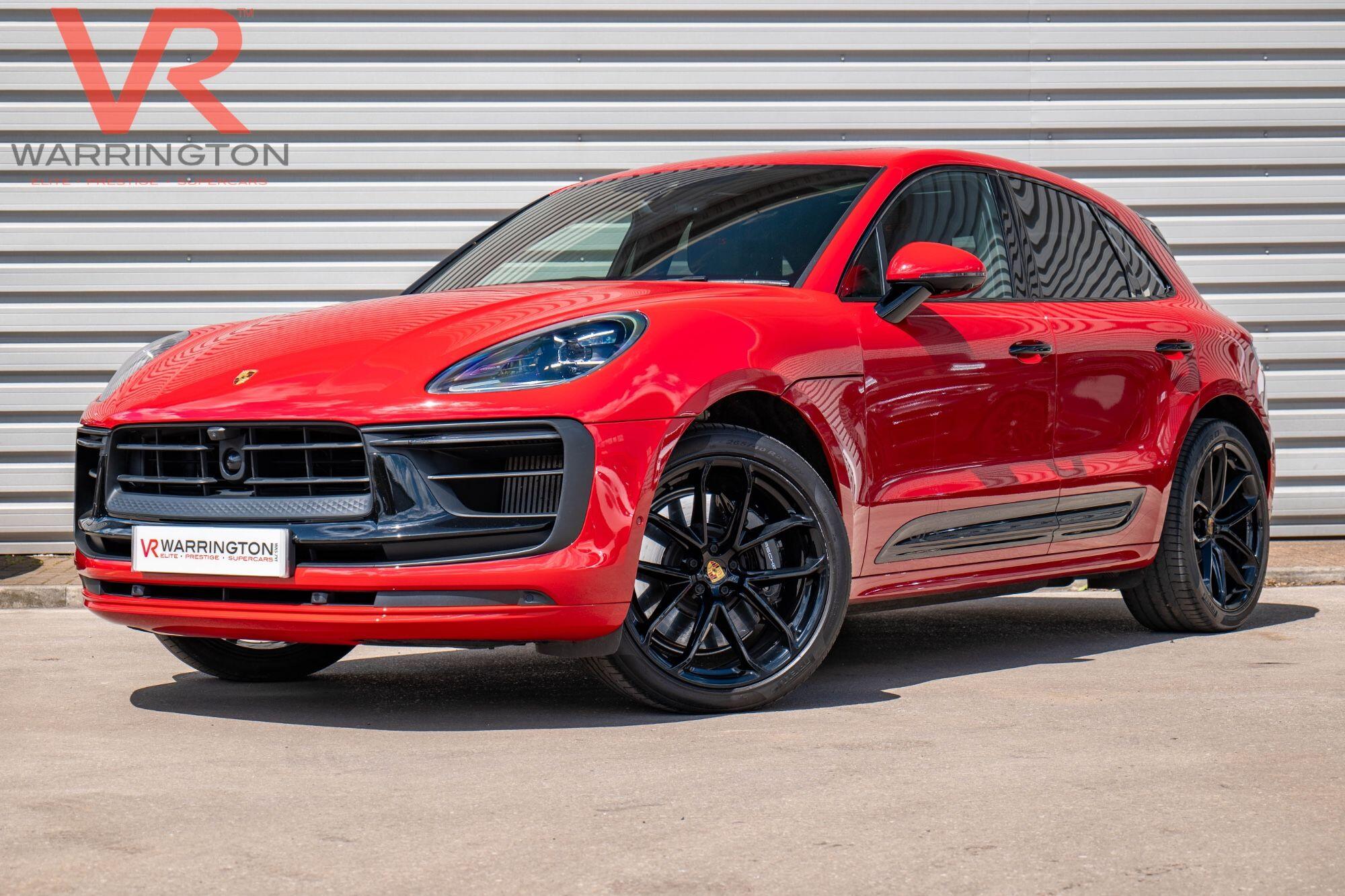 Porsche Macan view 6