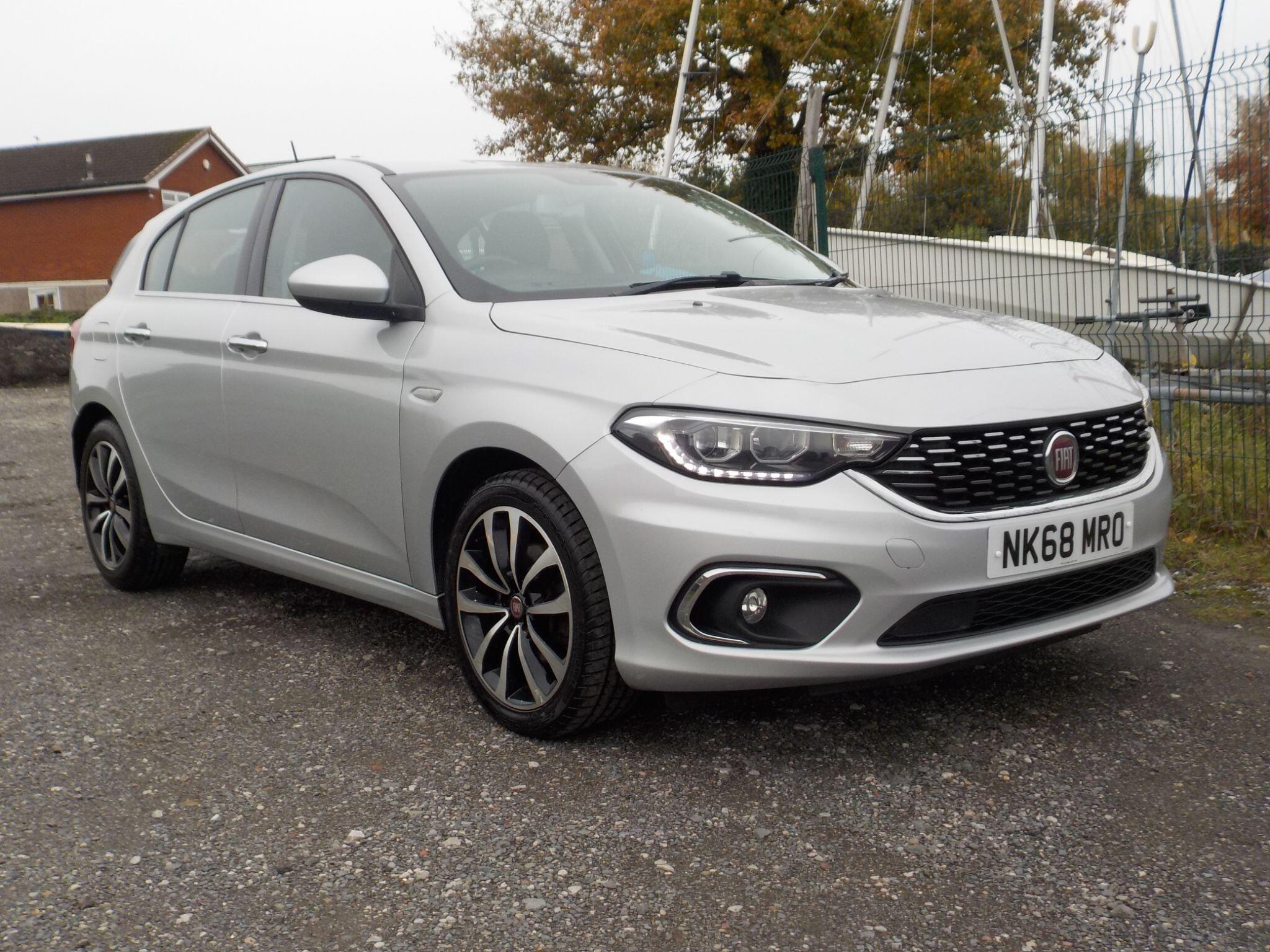 Fiat Tipo 1.3 MultiJetII Lounge Euro 6 (s/s) 5dr