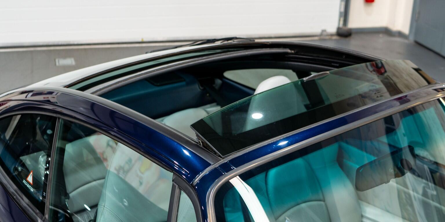 Porsche Targa view 41